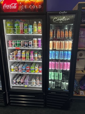 Energy & Exotic Drinks